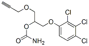 CAS#: 29483-47-4， [1-Prop-2-Ynoxy-3-(2,3,4-Trichlorophenoxy)Propan-2-Yl] Carbamate