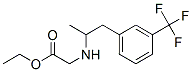 CAS#: 29484-98-8， Ethyl 2-[1-[3-(Trifluoromethyl)Phenyl]Propan-2-Ylamino]Acetate