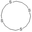 CAS#: 295-91-0， 1,5,9,13-Tetrathiacyclohexadecane