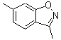 CAS#: 29505-13-3， 3,6-Dimethyl-1,2-Benzoxazole