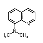 CAS#: 29526-42-9， N,N-Dimethyl-8-Quinolinamine
