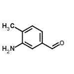 CAS#: 29526-73-6， 3-Amino-4-Methyl-Benzaldehyde