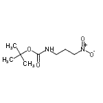 CAS#: 295365-75-2， 2-Methyl-2-Propanyl (3-Nitropropyl)Carbamate