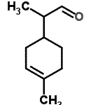 CAS#: 29548-14-9， 2-(4-Methyl-3-Cyclohexen-1-Yl)Propanal