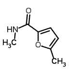 CAS#: 29551-05-1， N,5-Dimethylfuran-2-Carboxamide