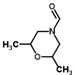 CAS#: 29553-21-7， 2,6-Dimethyl-4-Morpholinecarbaldehyde