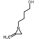 CAS#: 295775-82-5， 4-(2-Methylene-1-Aziridinyl)-1-Butanol