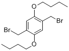 CAS#: 295806-73-4， 2,5-Bis(butyloxy)-1,4-bis(bromomethyl)benzene