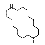 CAS#: 296-30-0， 1,10-Diazacyclooctadecane