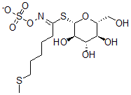 CAS#: 29611-01-6， 1-Thio-beta-D-Glucopyranose 1-[6-(methylthio)-N-(sulfooxy)hexanimidate]