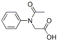 CAS#: 29633-99-6， N-Acetylphenylglycine