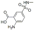 CAS#: 29636-27-9， 2-Amino-5-(Methylsulphamoyl)Benzoic Acid