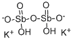 CAS#: 29638-69-5， Diantimony Tetrapotassium Heptaoxide