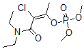 CAS#: 297-99-4， [(E)-3-Chloro-4-Diethylamino-4-Oxobut-2-En-2-Yl] Dimethyl Phosphate