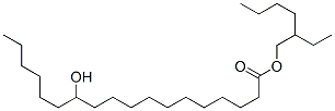 CAS#: 29710-25-6， 12-Hydroxy-Octadecanoic Acid 2-Ethylhexyl Ester
