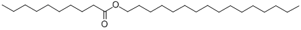 CAS#: 29710-34-7， Hexadecyl Decanoate
