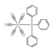 CAS#: 29743-03-1， Pentacarbonyl(triphenylstibine)tungsten