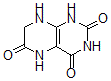 CAS#: 29745-56-0， 1,5,7,8-Tetrahydro-2,4,6(3H)-Pteridinetrione