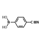 CAS#: 29788-27-0， 4-(Dihydroxyamino)Benzonitrile