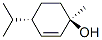 CAS#: 29803-81-4， trans-4-(Isopropyl)-1-Methylcyclohex-2-En-1-Ol