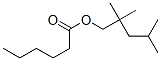 CAS#: 29811-48-1， 2,2,4-Trimethylpentyl Hexanoate