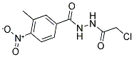 CAS#: 298187-46-9， N'1-(2-Chloroacetyl)-3-Methyl-4-Nitrobenzene-1-Carbohydrazide