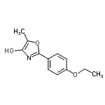 CAS#: 298194-07-7， 2-(4-Ethoxyphenyl)-5-Methyl-1,3-Oxazol-4-Ol
