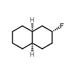 CAS#: 298197-83-8， (2R,4aR,8aS)-2-Fluorodecahydronaphthalene