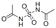CAS#: 29824-66-6， N-(Acetylsulfamoyl)Acetamide