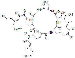 CAS#: 29825-06-7， Ferrirhodin