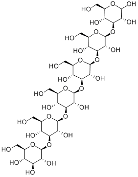 CAS#: 29842-30-6， Laminarihexaose