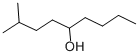 CAS#: 29843-62-7， 2-Methyl-5-Nonanol