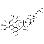 CAS#: 29845-71-4， Chikusetsusaponin III