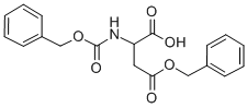 CAS#: 29880-21-5， N-[(Phenylmethoxy)Carbonyl]-Aspartic Acid 4-(Phenylmethyl) Ester