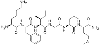 CAS#: 2990-43-4， Eledoisin-Related Peptide