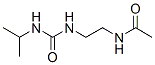 CAS#: 299159-17-4， N-[2-[[[(Isopropyl)Amino]Carbonyl]Amino]Ethyl]-Acetamide