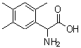 CAS#: 299163-64-7， Amino(2,4,5-Trimethylphenyl)Acetic Acid