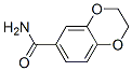 structure of CAS# 299169-62-3, 2,3-Dihydro-1,4-Benzodioxine-6-Carboxamide