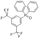 CAS#: 299176-62-8， 3,5-Bis(Trifluoromethyl)Phenyl Diphenylphosphine Oxide