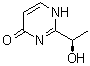 CAS#: 299397-13-0， 2-[(1R)-1-Hydroxyethyl]-4(1H)-Pyrimidinone