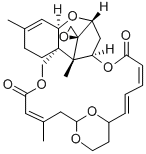 CAS#: 29953-50-2， Roridin H