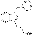 CAS#: 29957-93-5， 3-(1-Benzyl-1H-Indol-3-Yl)-1-Propanol