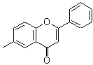 CAS 登录号：29976-75-8， 6-甲基-2-苯基-4H-苯并吡喃-4-酮