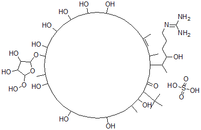 CAS#: 30003-49-7， Primycin sulfate