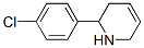 CAS#: 30005-58-4， 4-(4-Chlorophenyl)-1,2,3,6-tetrahydropyridine