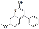 CAS#: 30034-43-6， 7-Methoxy-4-Phenyl-1H-Quinolin-2-One