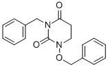 CAS#: 30060-42-5， 1-(Phenylmethoxy)-3-(Phenylmethyl)-1,3-Diazinane-2,4-Dione