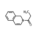 CAS#: 300661-48-7， 1-(2(1H)-Isoquinolinyl)-1-Propanone