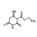 CAS#: 300687-02-9， Ethyl 4-Imino-2,6-Dioxo-3-Piperidinecarboxylate