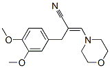 CAS#: 30077-88-4， 3-Morpholino-2-Veratrylacrylonitrile